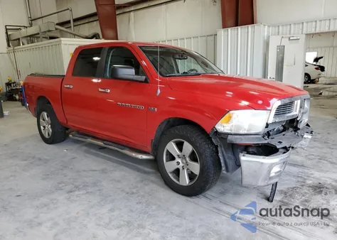 2011 Dodge Ram 1500 from USA, damaged, VIN 1D7RV1CTXBS671953